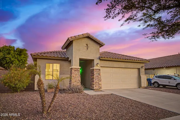 $429,900 | 11921 West Monte Vista Road, Avondale, AZ 85392