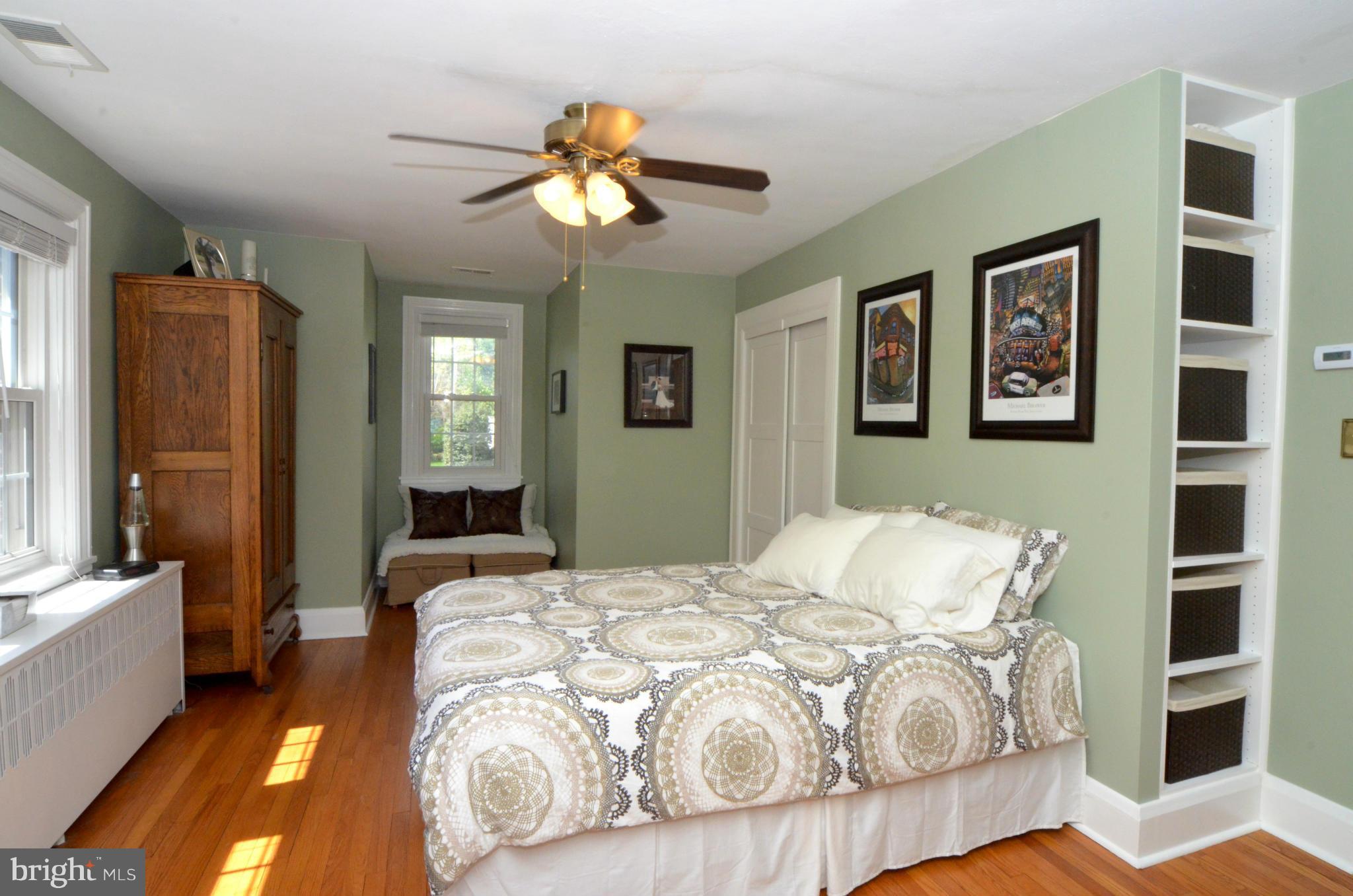 5 Overbrook Road Catonsville, MD 21228 - Photo 14 of 27 Bedroom (Master)