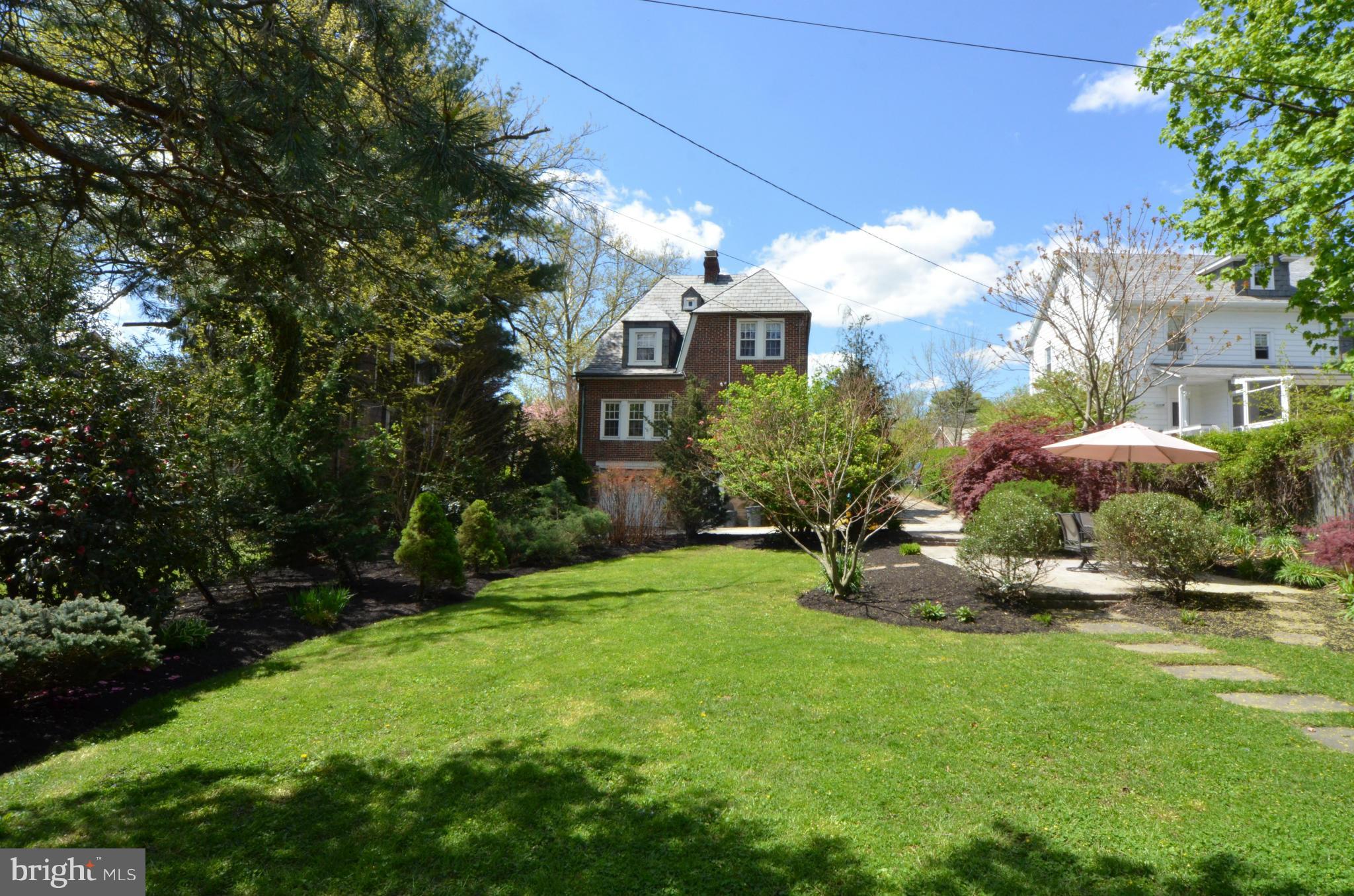5 Overbrook Road Catonsville, MD 21228 - Photo 25 of 27 Exterior (Rear)