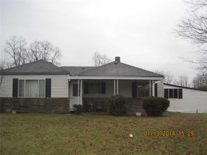 7 Short Street Paris, PA 15021 - Photo 1 of 1 Exterior Front.