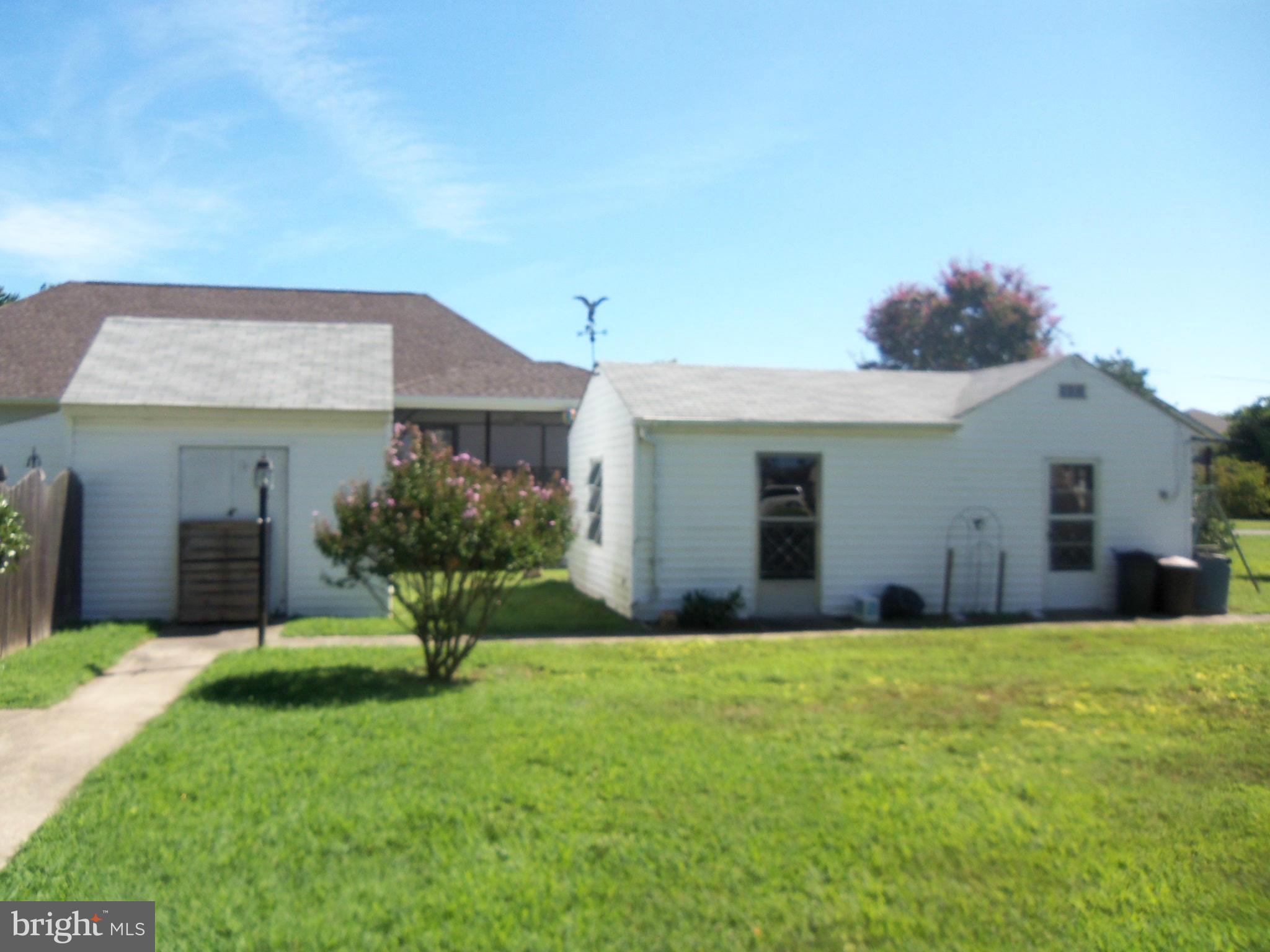 4 Azalea Road Colonial Beach, VA 22443 - Photo 23 of 23 Exterior (Rear)