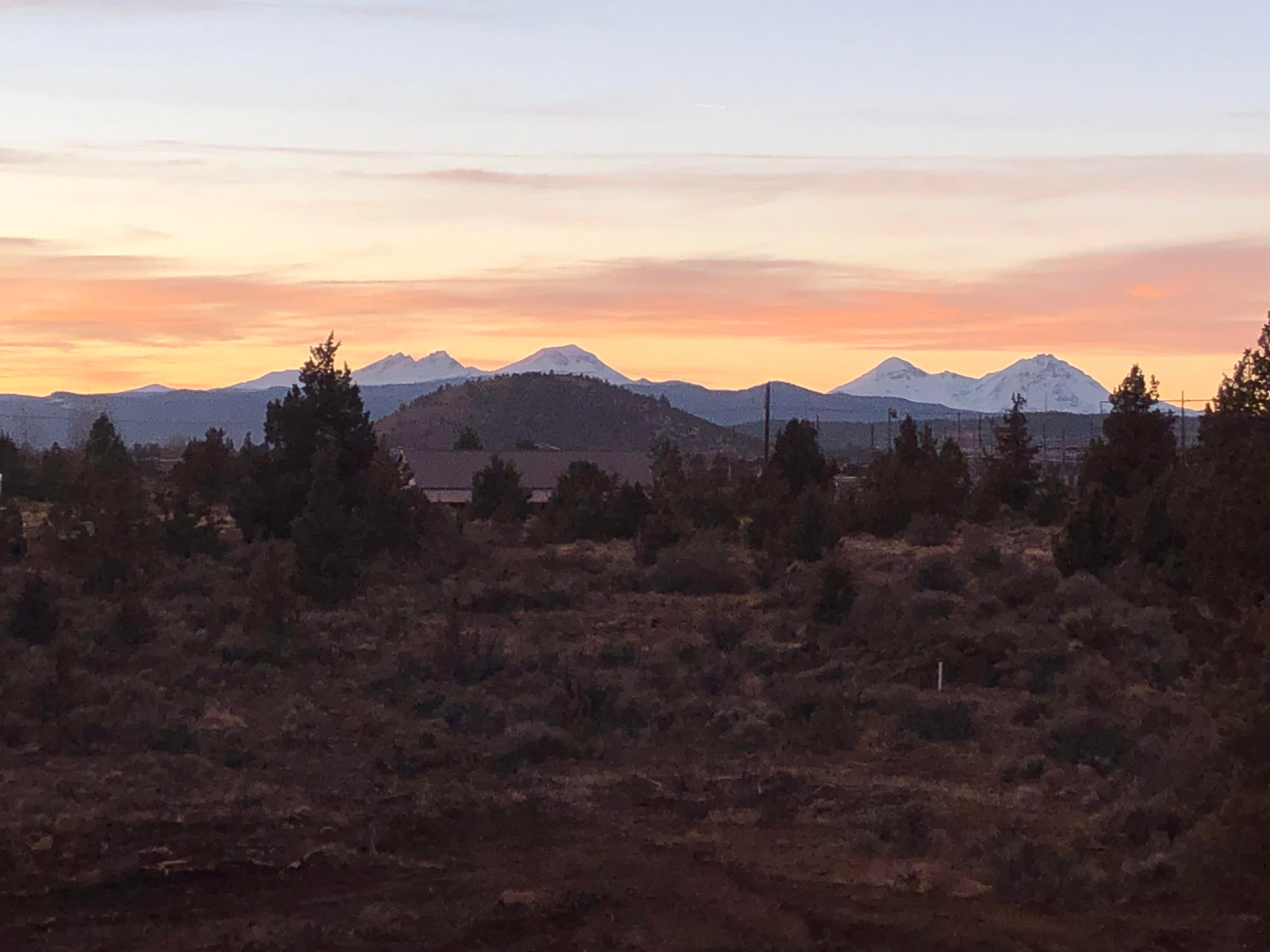 62089 Torkelson Road Bend, OR 97701 - Photo 10 of 33 Mountain Views from the house!