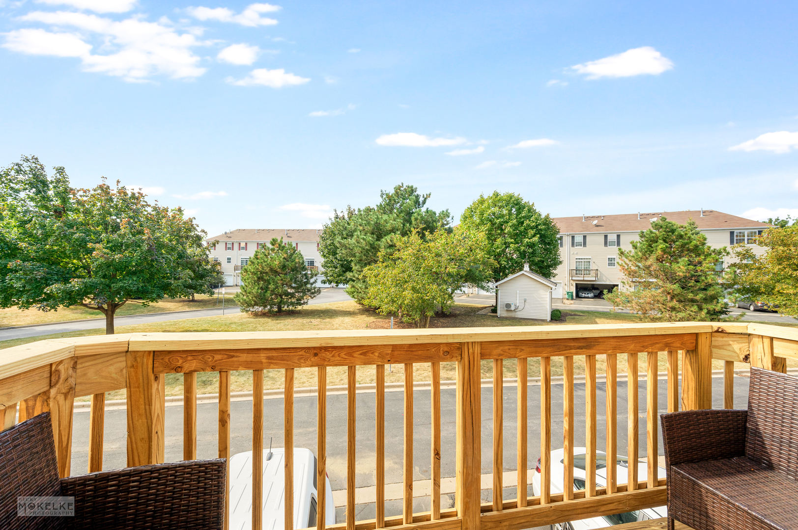 264 South Alder Creek Drive Romeoville, IL 60446 - Photo 20 of 26 a view of a street
