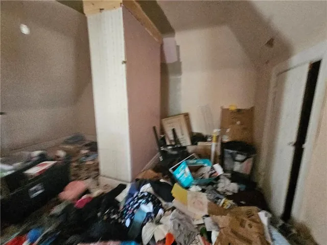 a view of workspace with wooden floor washer and dryer