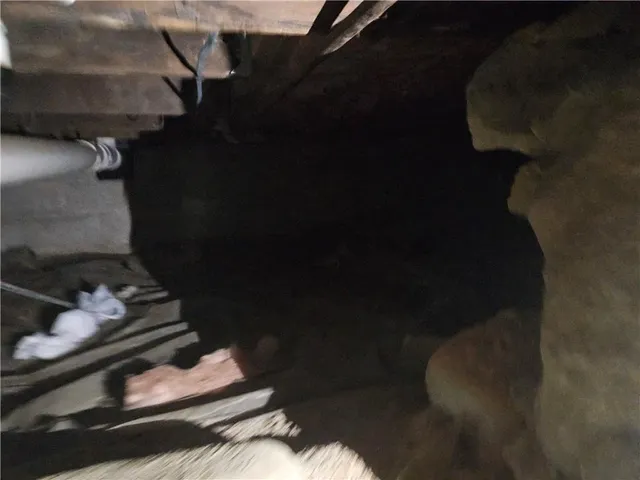 a close up of a fireplace