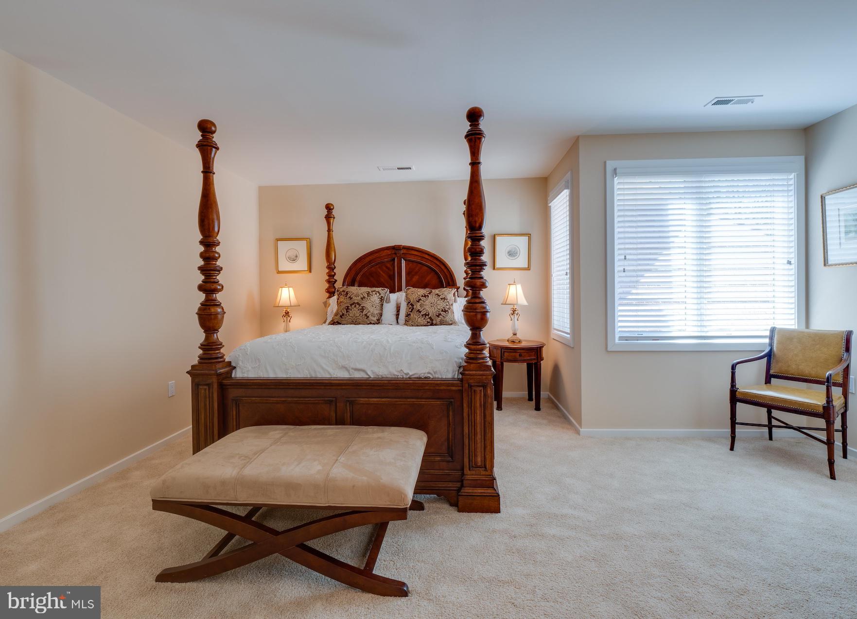 1407 Belcastle Court Reston, VA 20194 - Photo 29 of 42 Bedroom #3