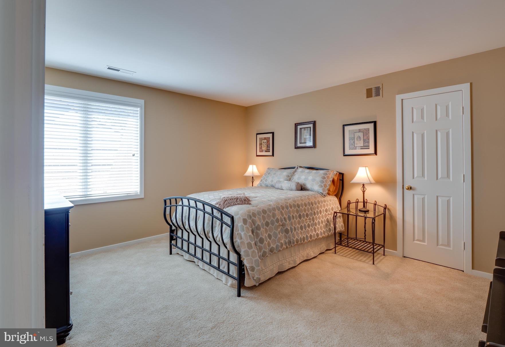 1407 Belcastle Court Reston, VA 20194 - Photo 30 of 42 Bedroom #2 with walk-in closet