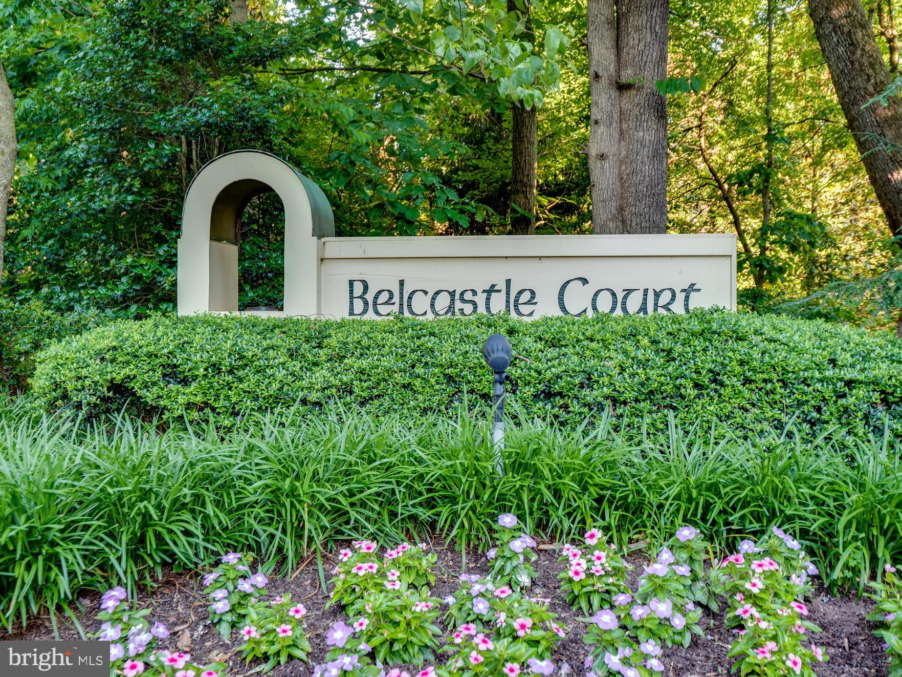 1407 Belcastle Court Reston, VA 20194 - Photo 38 of 42 Belcastle Court Cluster built by Wrenn Associates