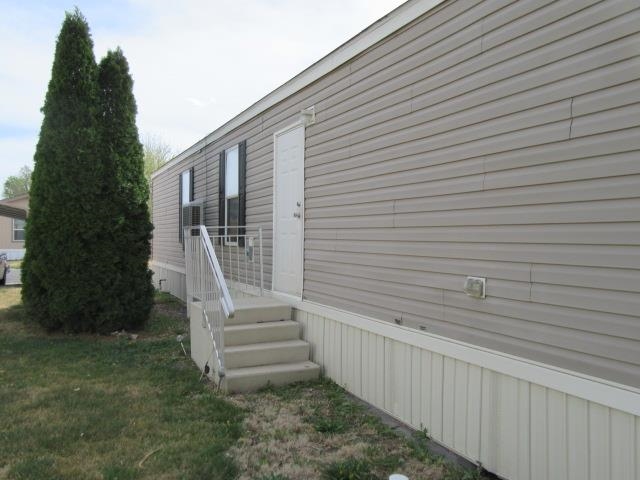 3251 E Road, Unit 99 Clifton, CO 81520 - Photo 8 of 25 a view of a pathway of a house
