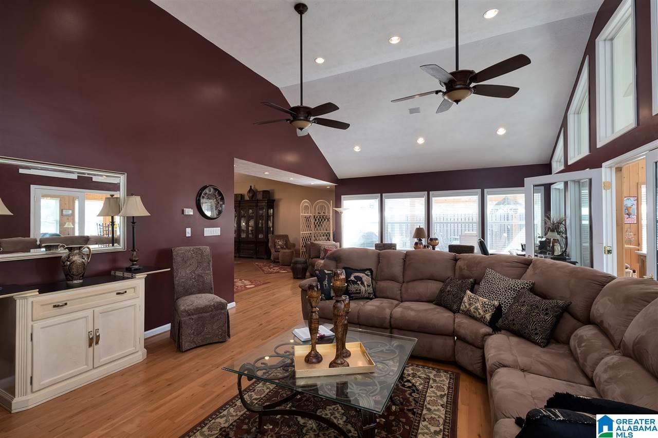 126 Funderburg Bend Road Pell City, AL 35128 - Photo 13 of 48