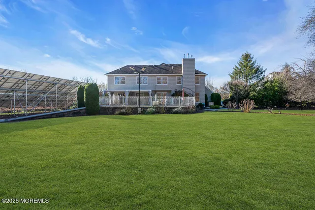 a view of basketball court