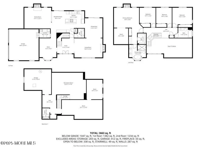 $949,900 | 25 Iroquois Drive, Freehold, NJ 07728
