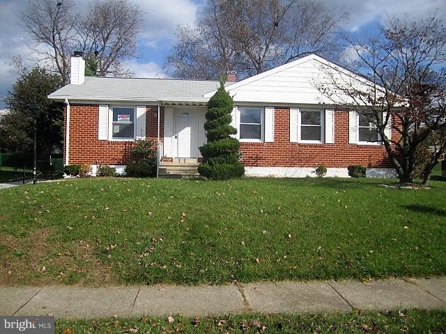 9007 Perring Park Road Baltimore, MD 21234 - Photo 1 of 23 Exterior (Front)