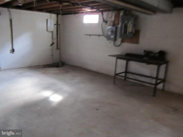 9007 Perring Park Road Baltimore, MD 21234 - Photo 21 of 23 Basement