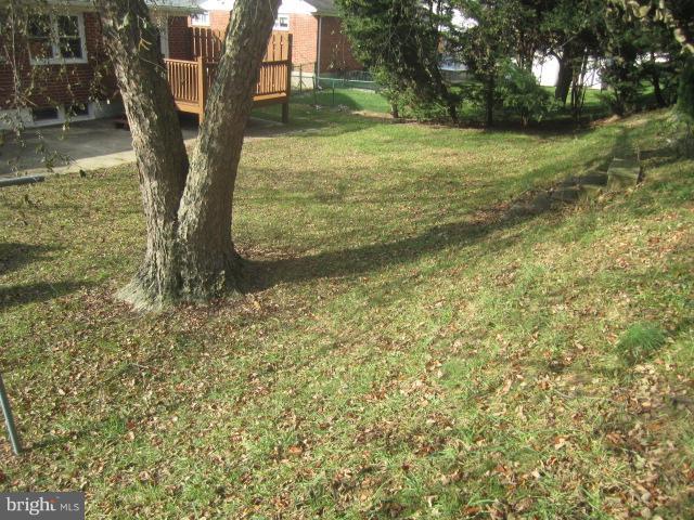 9007 Perring Park Road Baltimore, MD 21234 - Photo 22 of 23 Yard