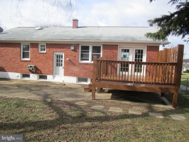 9007 Perring Park Road Baltimore, MD 21234 - Photo 23 of 23 Exterior (Rear)