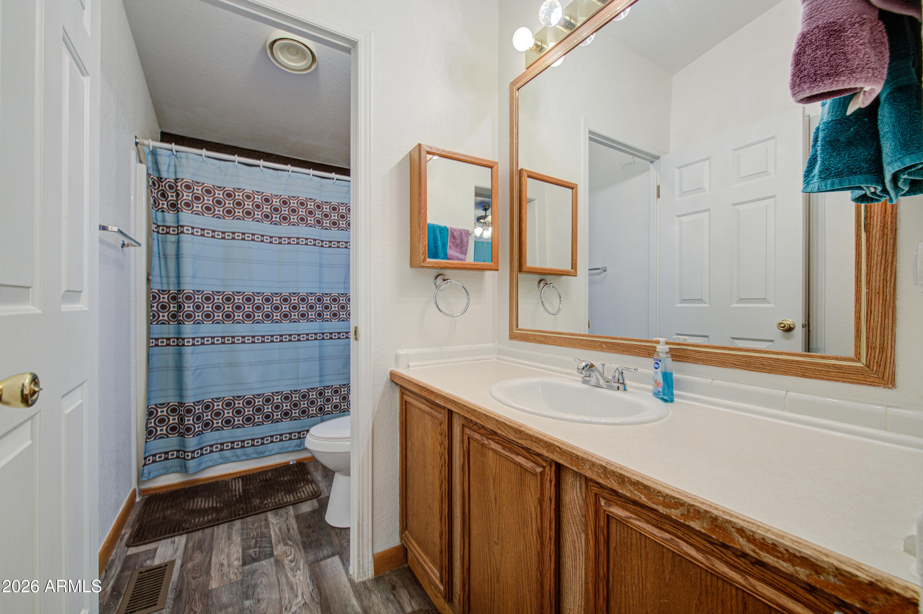 661 South Hawes Road, Unit 93 Mesa, AZ 85208 - Photo 40 of 59 Primary Bath 2