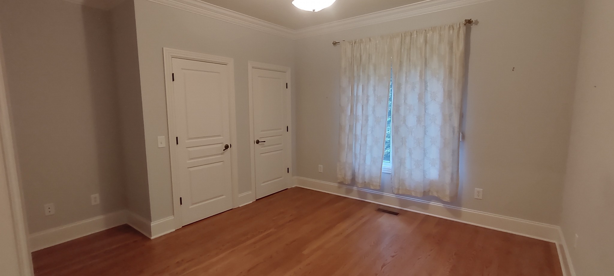 786 Old Sewanee Road Sewanee, TN 37375 - Photo 18 of 25 a view of an empty room with wooden floor