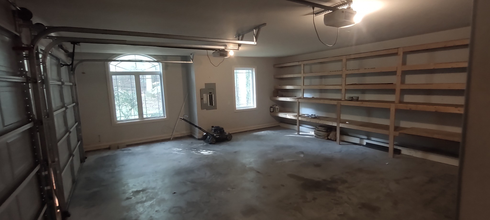 786 Old Sewanee Road Sewanee, TN 37375 - Photo 23 of 25 a view of an empty room with a window