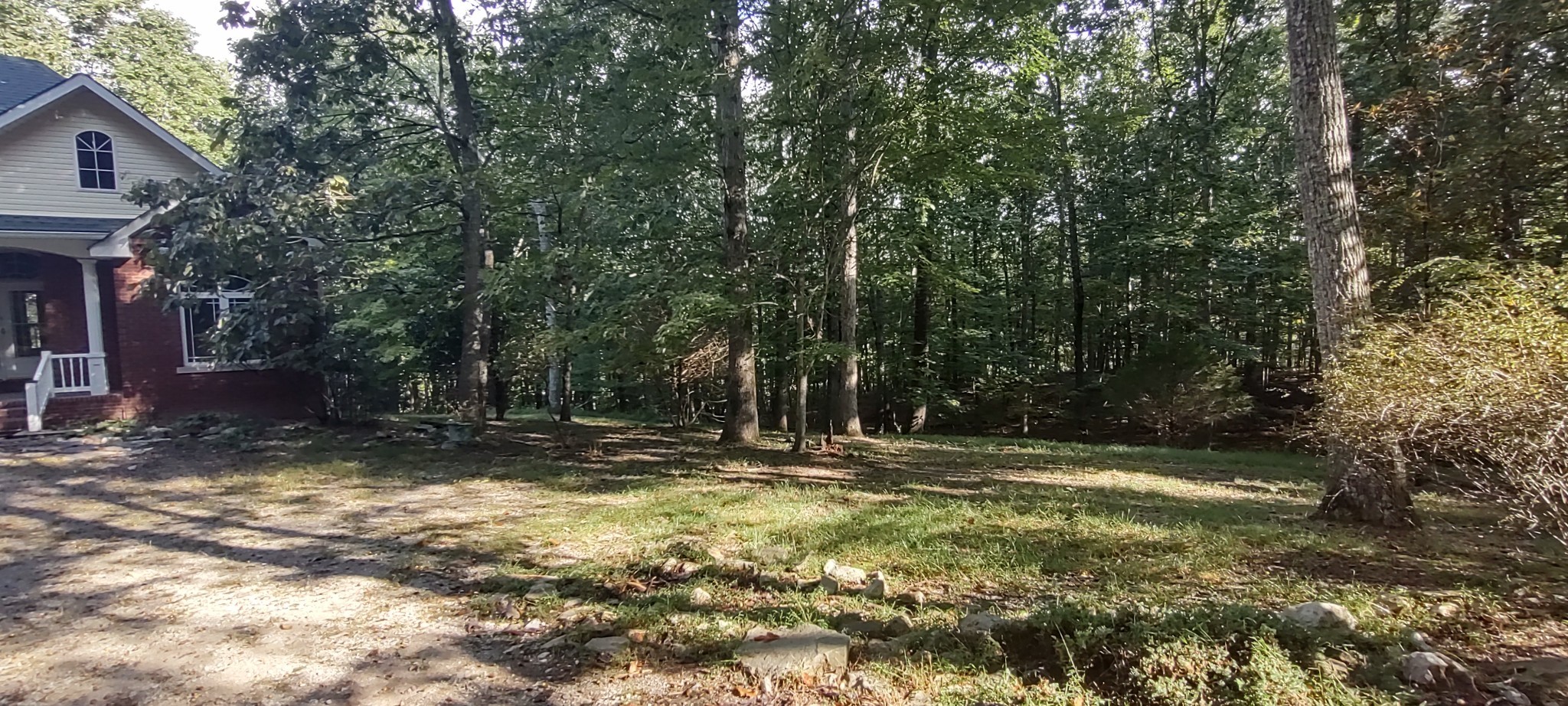 786 Old Sewanee Road Sewanee, TN 37375 - Photo 24 of 25 a view of outdoor space with trees