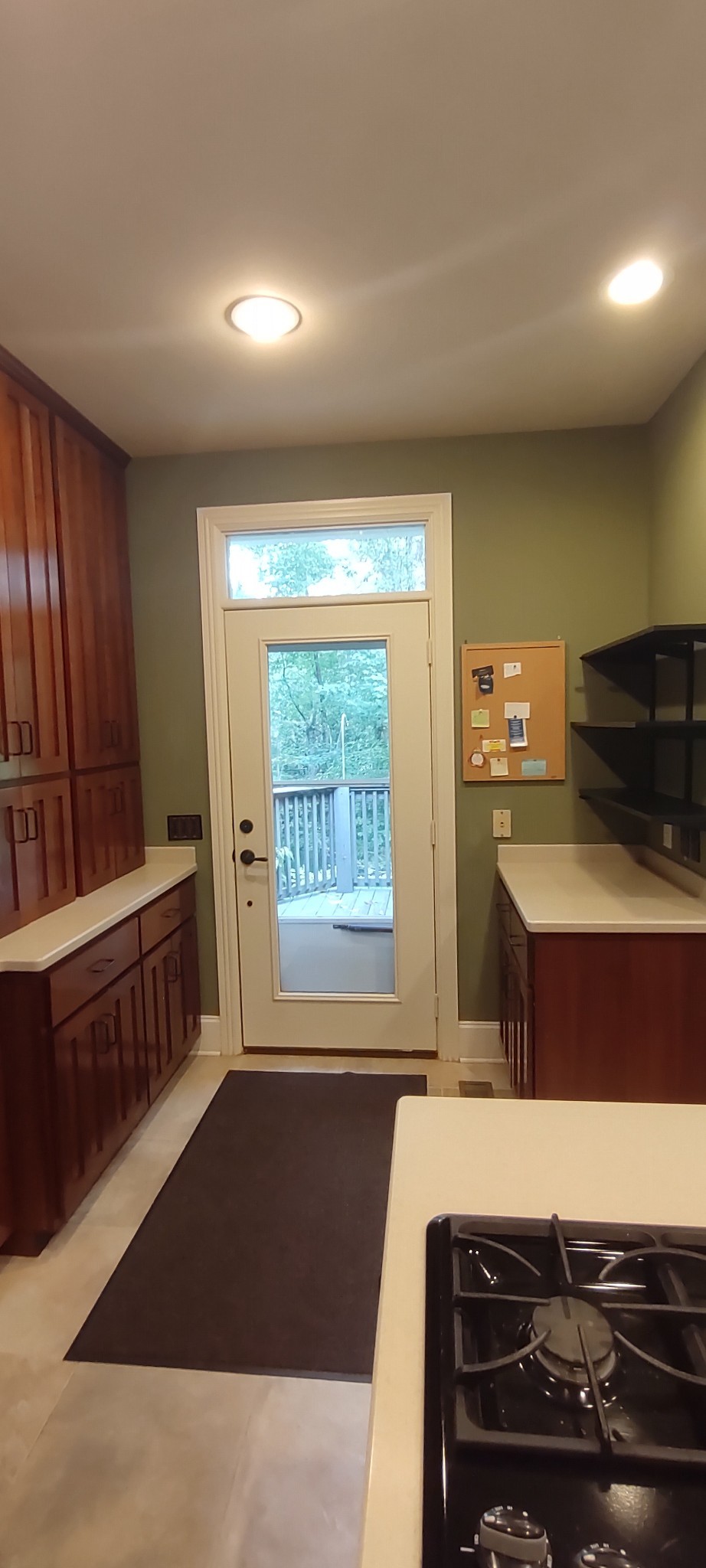 786 Old Sewanee Road Sewanee, TN 37375 - Photo 9 of 25 a kitchen with stainless steel appliances a stove and a refrigerator