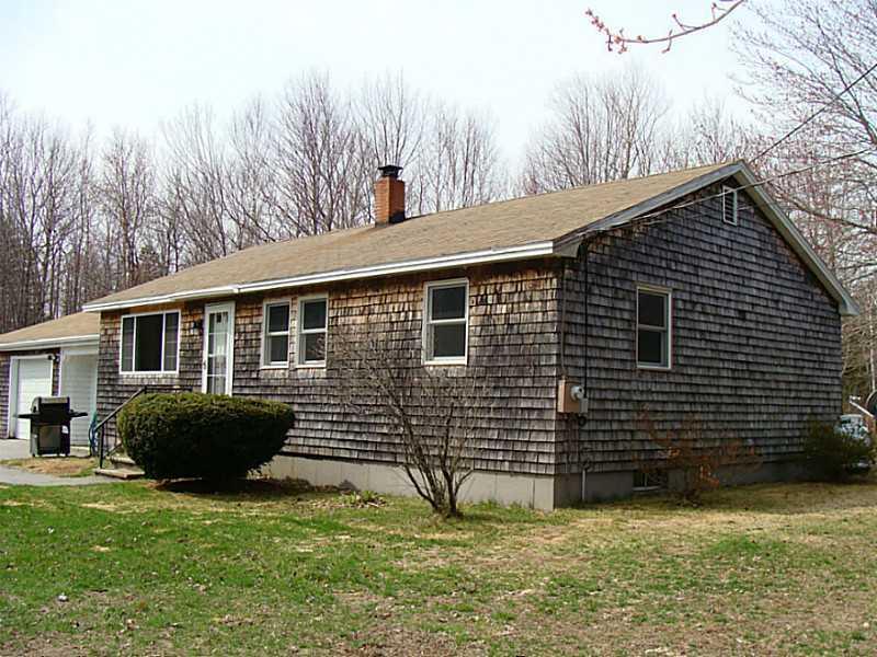 421 Back Street Hebron, ME 04238 - Photo 1 of 18 Exterior Front.