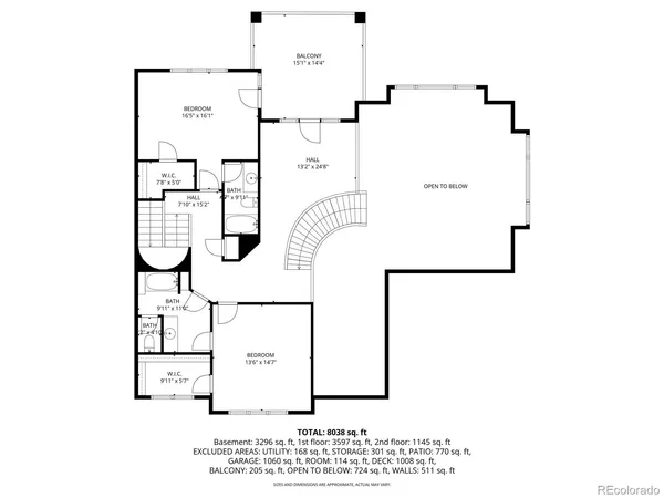 $1,900,000 | 8768 Windhaven Drive, Parker, CO 80134