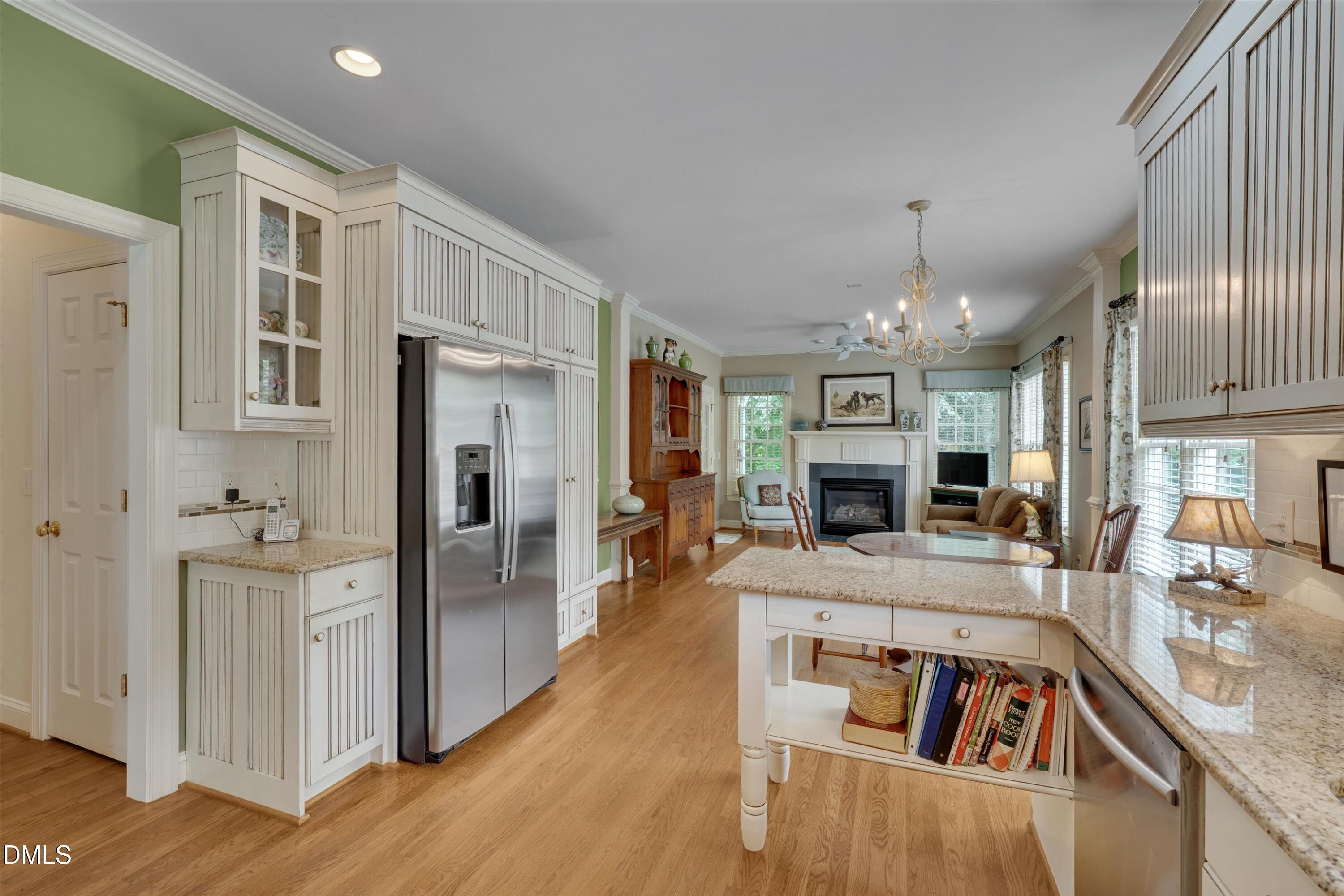 1429 Sandusky Lane Raleigh, NC 27614 - Photo 11 of 34 Kitchen