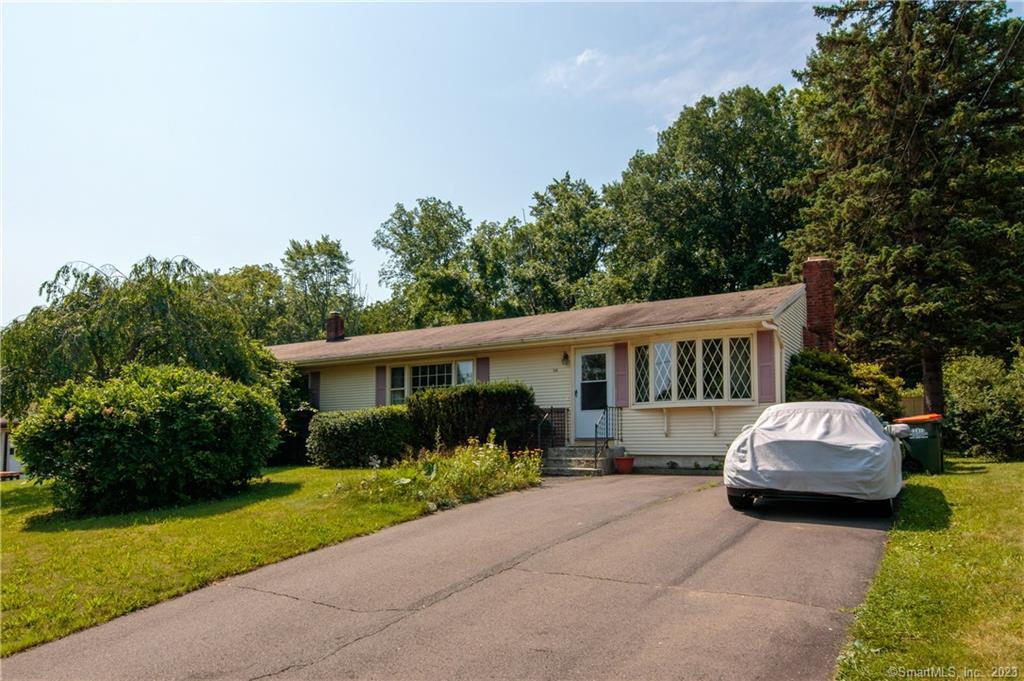 54 Silliman Road Wallingford, CT 06492 - Photo 1 of 1