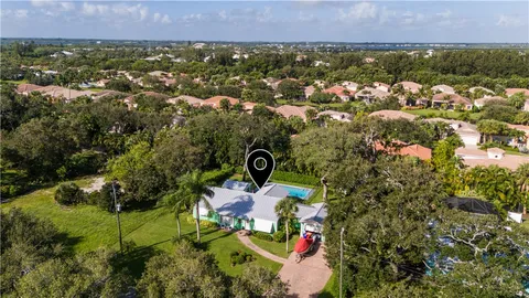 $750,000 | 9535 Frangipani Drive, Vero Beach, FL 32963