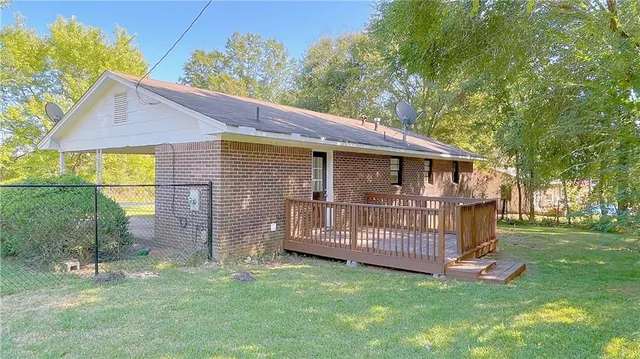 $1,545 | 122 Barnesville Road, Griffin, GA 30224