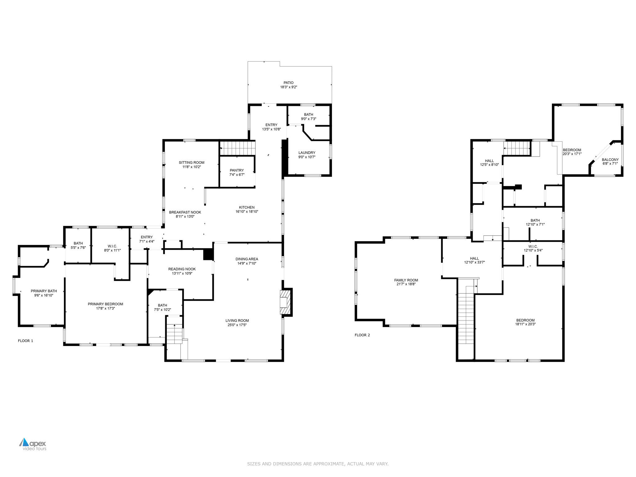 6850 Adams Road Talent, OR 97540 - Photo 119 of 119 119-web-or-mls-6850_adams_road_floorplan