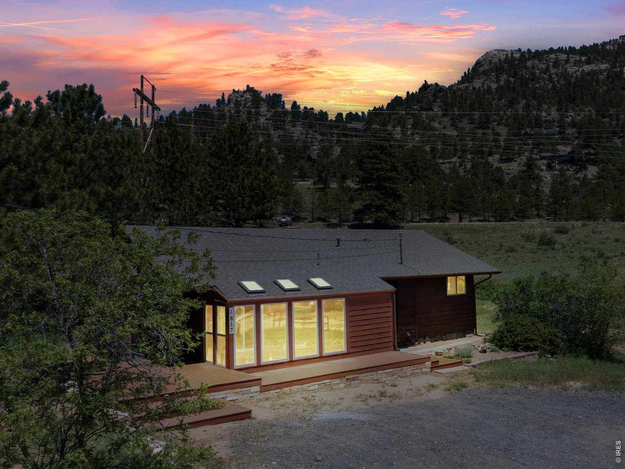 1817 Ranch Circle Estes Park, CO 80517 - Photo 1 of 36
