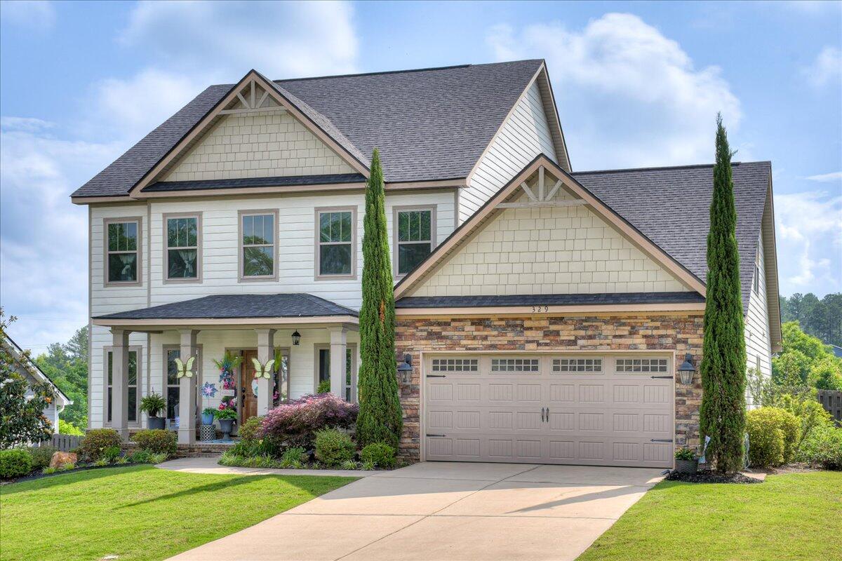 329 Pump House Road Evans, GA 30809 - Photo 2 of 52 02-102