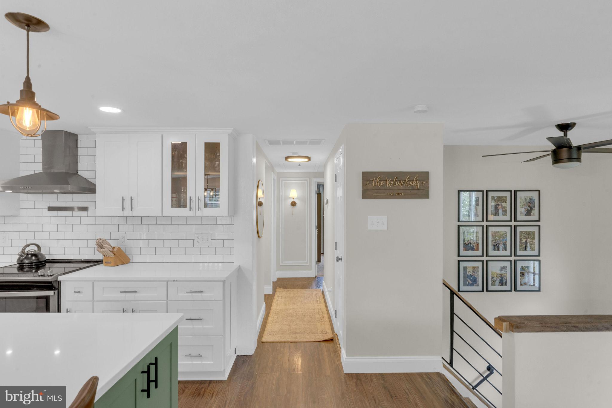734 Skunk Hollow Road Chalfont, PA 18914 - Photo 7 of 30 Updated Kitchen