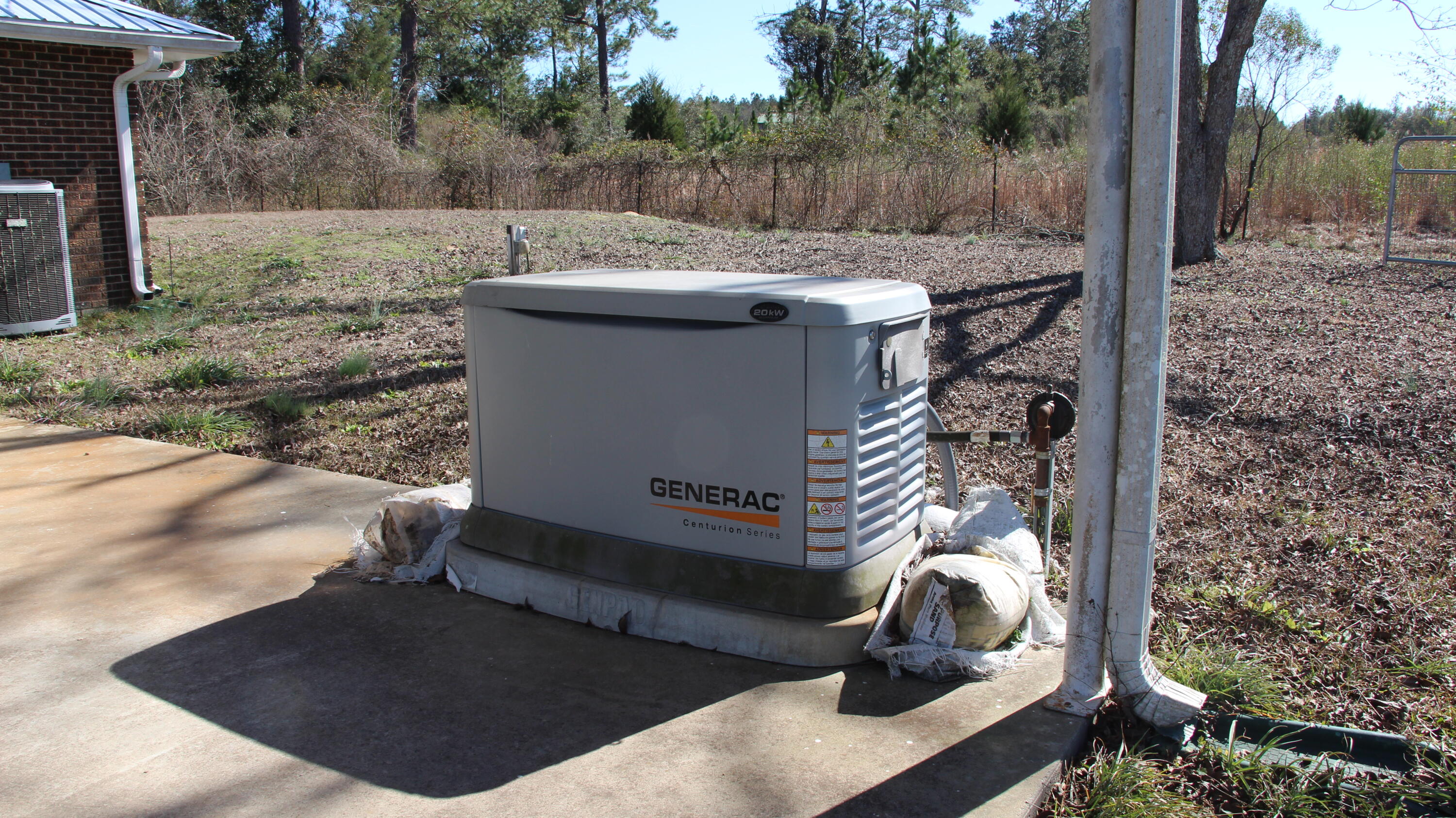 138 Schofield Road DeFuniak Springs, FL 32433 - Photo 15 of 31 generator