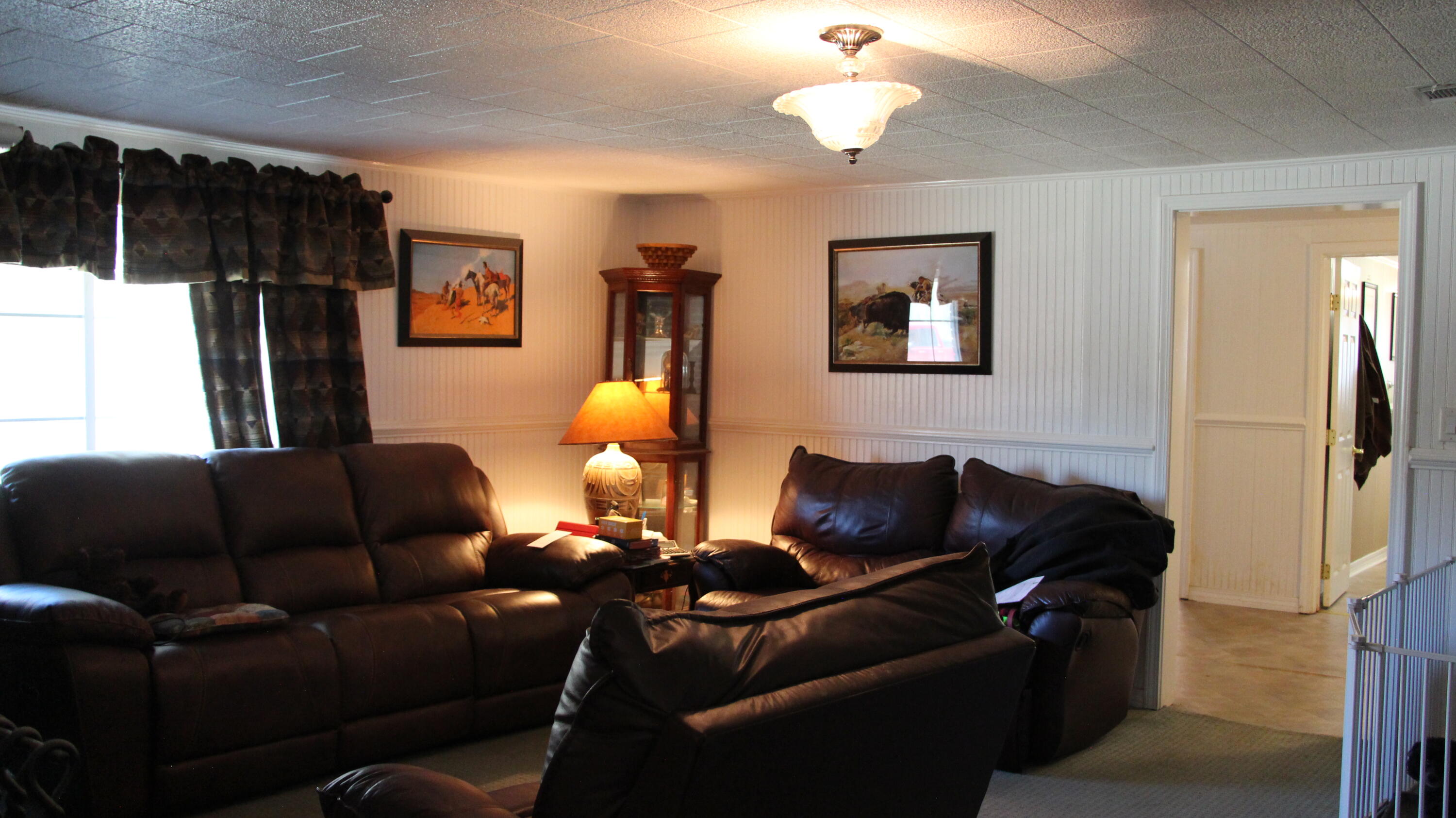 138 Schofield Road DeFuniak Springs, FL 32433 - Photo 20 of 31 living room