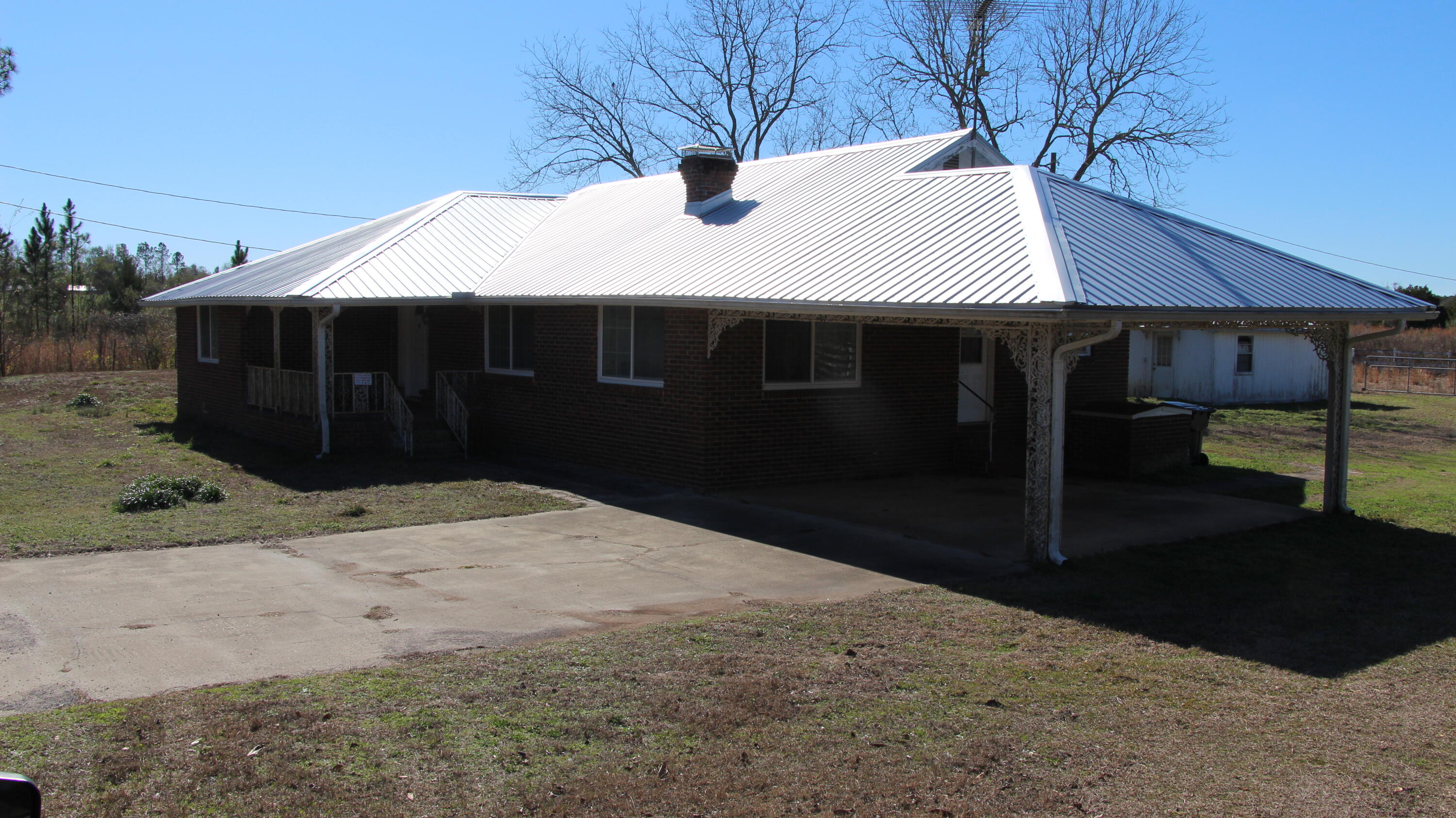 138 Schofield Road DeFuniak Springs, FL 32433 - Photo 2 of 31 front elevation