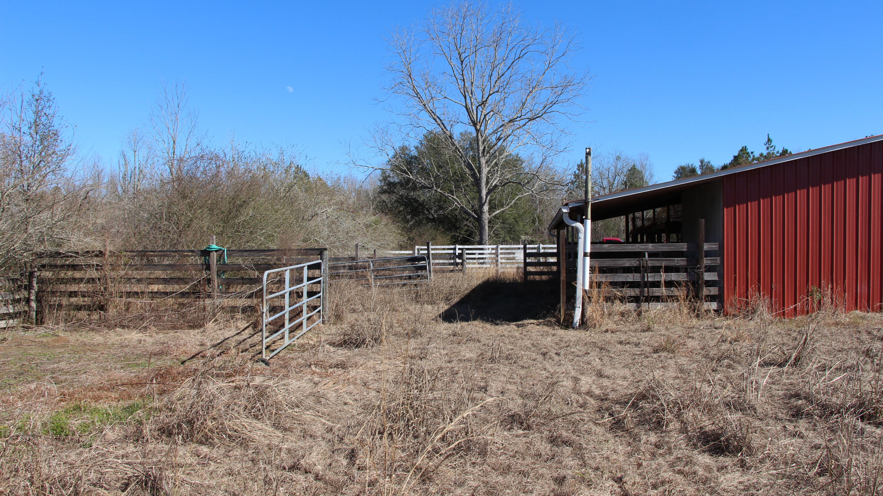 138 Schofield Road DeFuniak Springs, FL 32433 - Photo 26 of 31 Small lot north side of barn