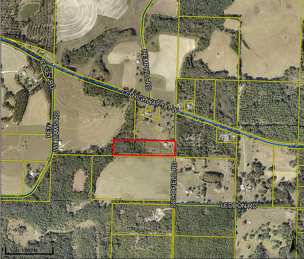 138 Schofield Road DeFuniak Springs, FL 32433 - Photo 31 of 31 county arial 138 Schofield Rd.pdf