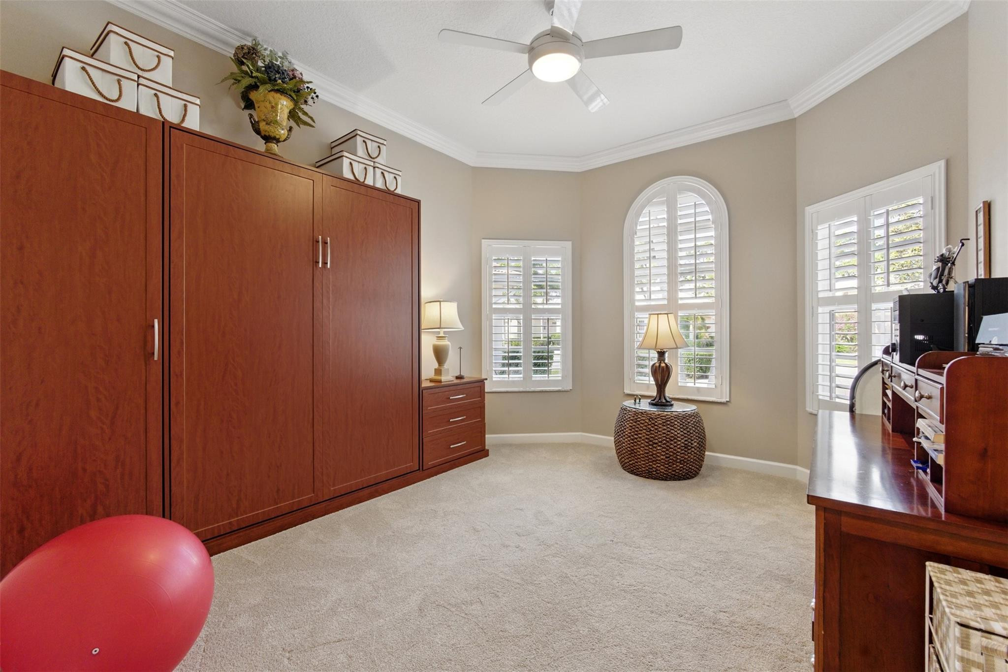 8836 First Tee Road Port St. Lucie, FL 34986 - Photo 20 of 35 a view of a livingroom with furniture and windows