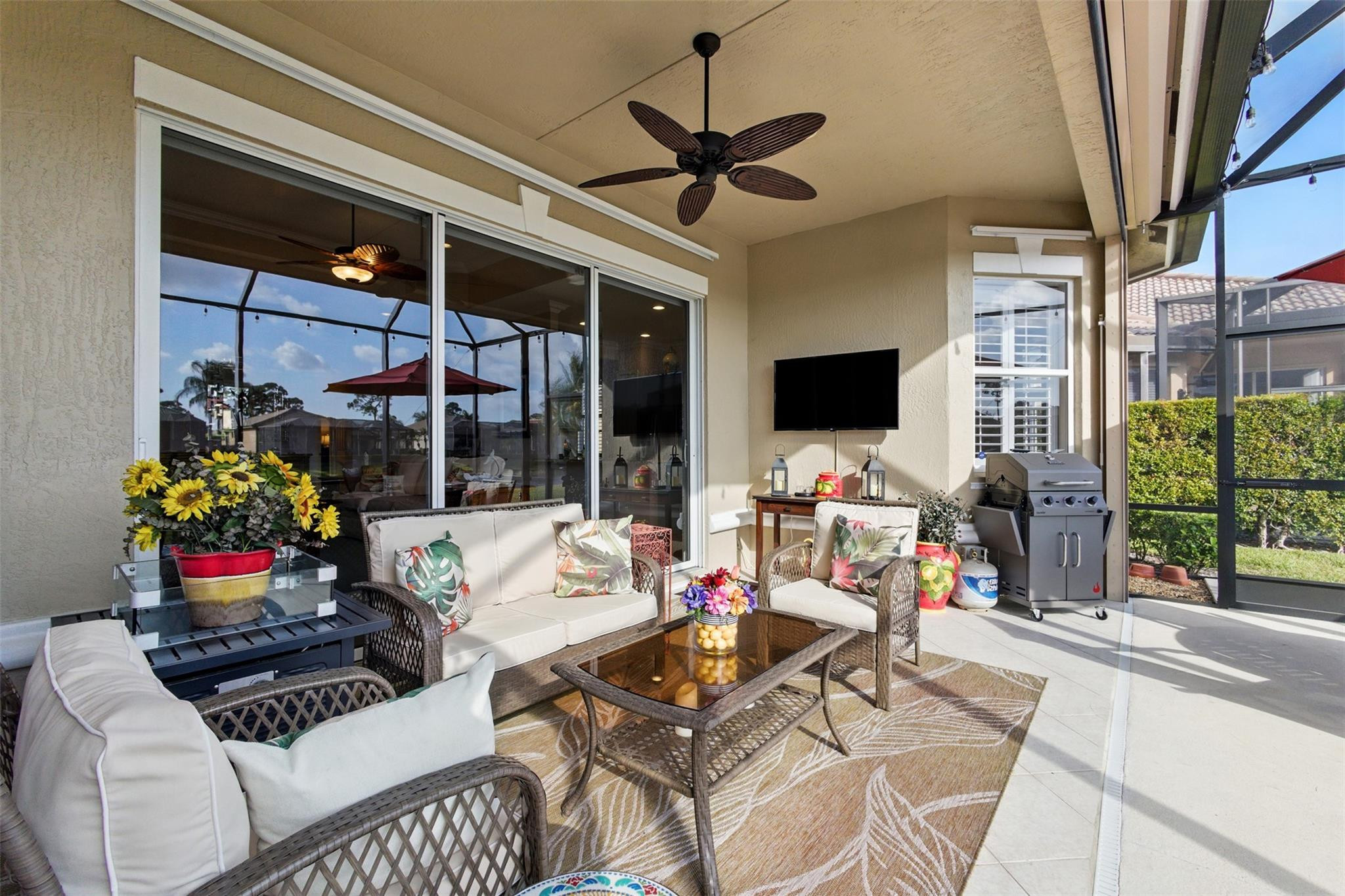 8836 First Tee Road Port St. Lucie, FL 34986 - Photo 28 of 35 a outdoor space with furniture