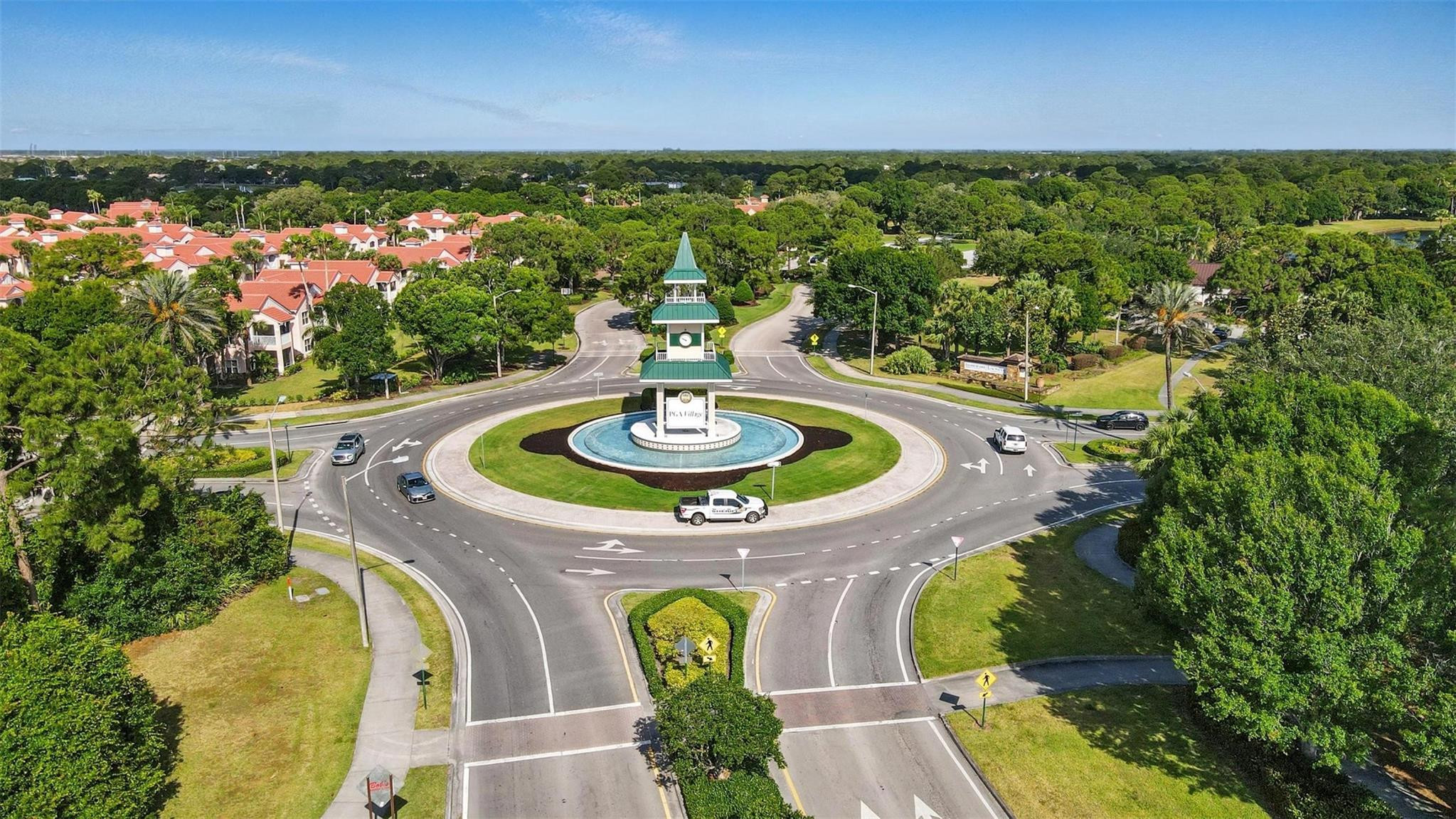 8836 First Tee Road Port St. Lucie, FL 34986 - Photo 35 of 35 a outdoor view with a swimming pool