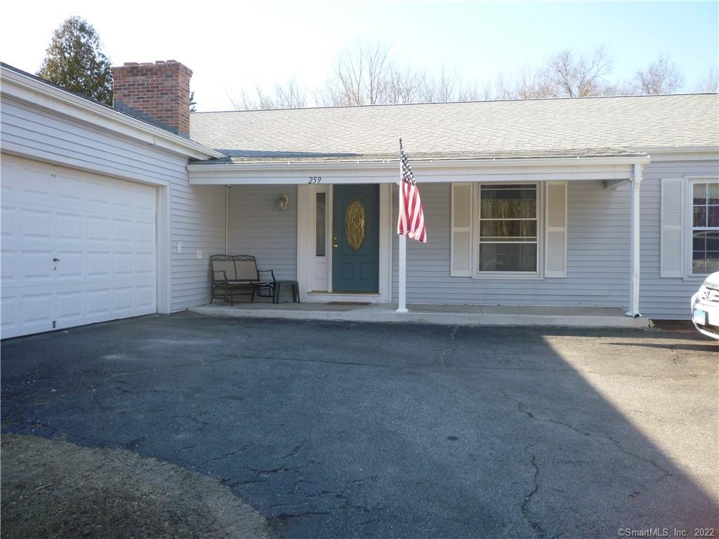 259 Chesterfield Road Montville, CT 06370 - Photo 1 of 1