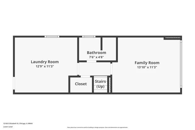 $249,700 | 12138 South Elizabeth Street, Chicago, IL 60643