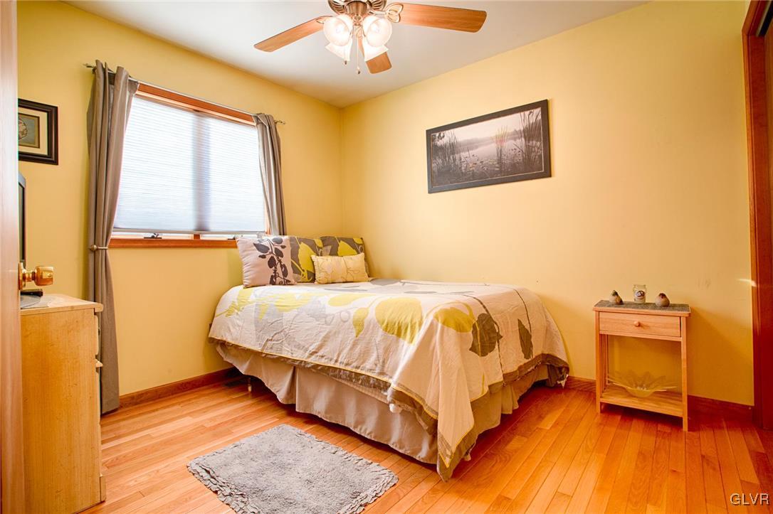 455 Bauer Road Bath, PA 18014 - Photo 12 of 26 a bedroom with a bed and a window