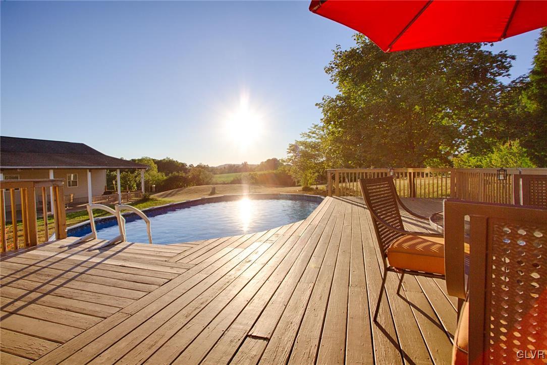 455 Bauer Road Bath, PA 18014 - Photo 21 of 26 a view of outdoor space with seating