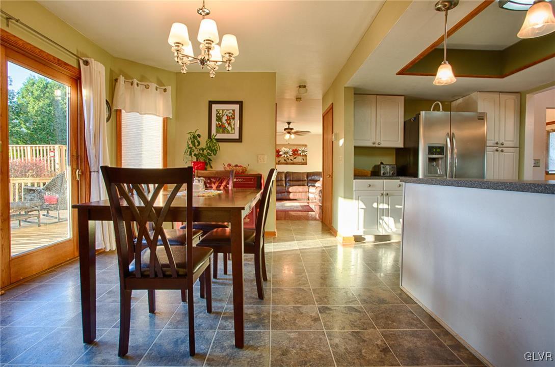 455 Bauer Road Bath, PA 18014 - Photo 5 of 26 a view of a dining room with furniture window and wooden floor