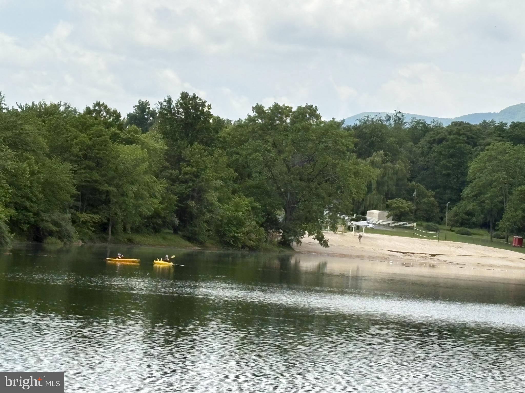 Lot 353 Hawk Trail Winchester, VA 22602 - Photo 8 of 12 a view of a lake view