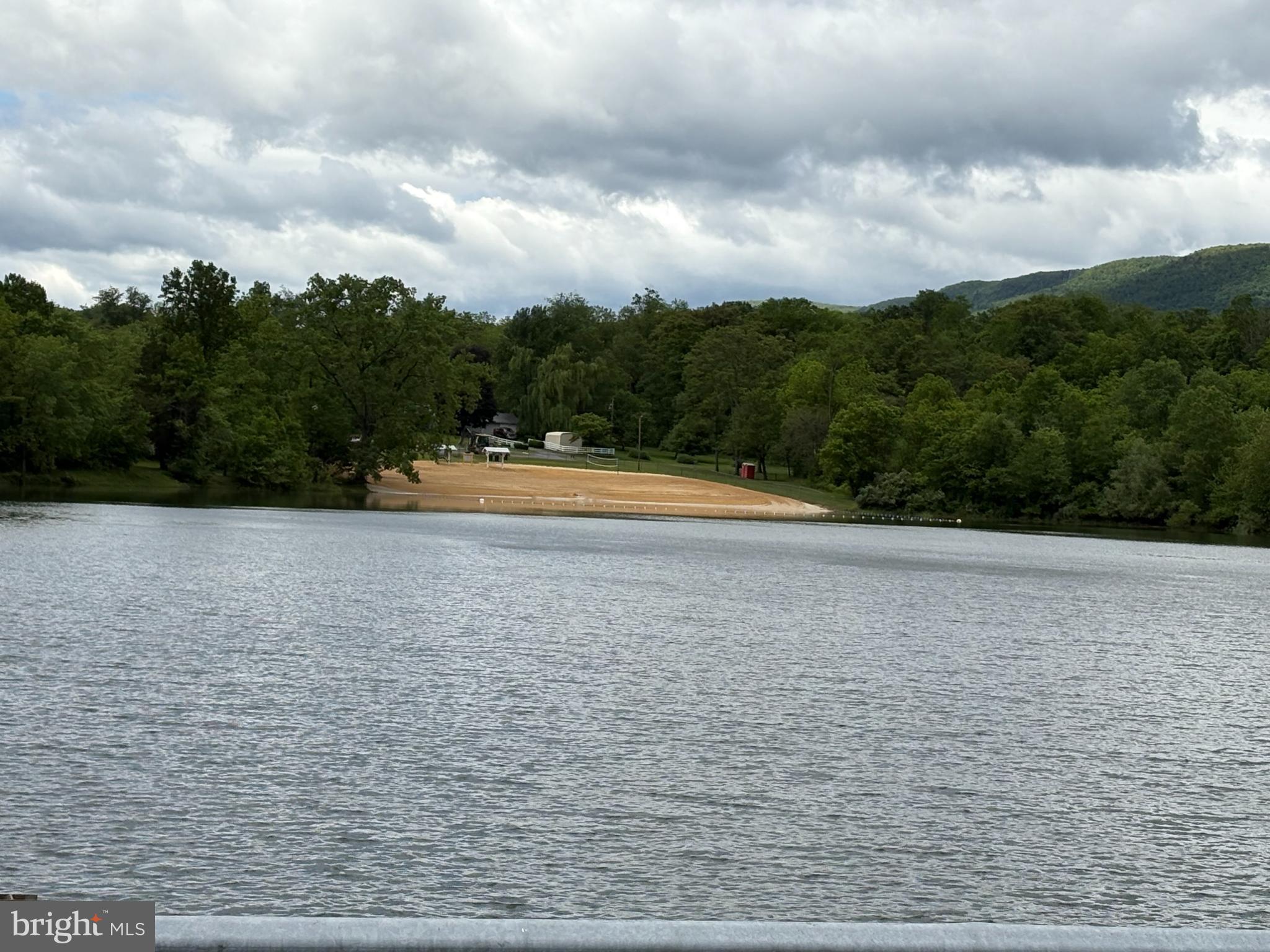 Lot 353 Hawk Trail Winchester, VA 22602 - Photo 9 of 12 a view of swimming pool and lake